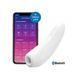 Вакуумний смарт-вібратор Satisfyer Curvy 1+ білий 13,4 см - додаткове фото