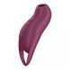 Вакуумний вібратор SatisfyerPocket Pro 1 білий 13,9 см - додаткове фото