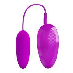 Виброяйцо Lybaile Desirable Flirt Naughty Egg фуксия 9,5 см - основное фото