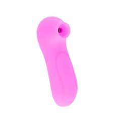 Вакуумний міні-стимулятор клітора ToyJoy Happiness Too Hot To Handle рожевий 11,5 см - основне фото