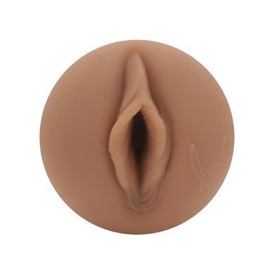 Мастурбатор-вагина Fleshlight Girls Janice Griffith коричневый - основное фото
