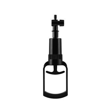 Вакуумная помпа Lovetoy Maximizer Worx VX1 Power Pro Pump прозрачный с чёрным 20,3 см - основное фото