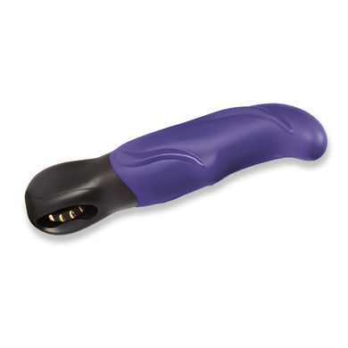Вібратор для точки G Amor Vibratissimo Blade фіолетовий 20 см - основне фото
