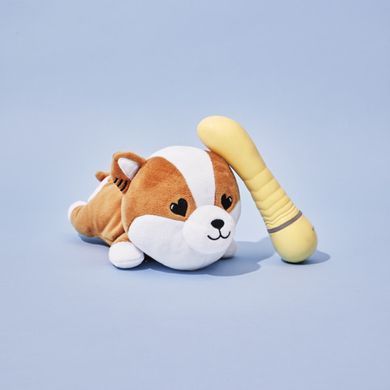 Вібратор для точки G Friday Bae Toys FB650072 жовтий 16 см - основне фото
