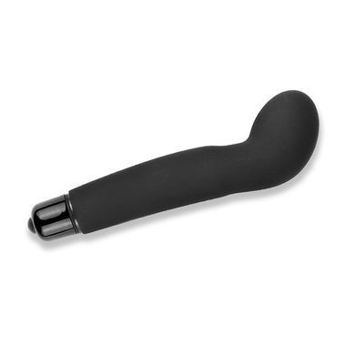 Вібратор для точки G Lovetoy iWhizz G чорний 12,5 см - основне фото