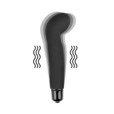 Вібратор для точки G Lovetoy iWhizz G чорний 12,5 см - основне фото