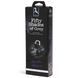 Виброяйцо Lovehoney Fifty Shades of Grey Relentless Vibrations чёрное - дополнительное фото
