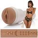 Мастурбатор-вагина Fleshlight Girls Janice Griffith коричневый - дополнительное фото