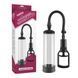 Вакуумная помпа Lovetoy Maximizer Worx VX1 Power Pro Pump прозрачный с чёрным 20,3 см - дополнительное фото