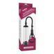 Вакуумная помпа Lovetoy Maximizer Worx VX1 Power Pro Pump прозрачный с чёрным 20,3 см - дополнительное фото