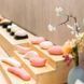 Вибратор для клитора Tenga Iroha+ Kushi телесный 8,8 см - дополнительное фото