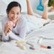 Вибратор для клитора Tenga Iroha+ Kushi телесный 8,8 см - дополнительное фото