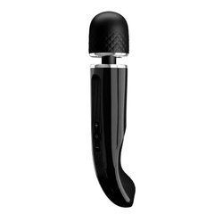 Вібратор-мікрофон Lybaile Pretty Love Charming Massager чорний 29 см - основне фото