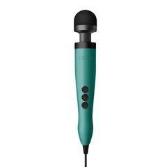 Вибратор-микрофон Doxy USB-C Massager бирюзовый 28 см - основное фото