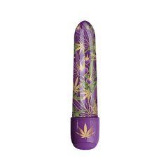 Класичний вібратор Global Novelties Prints Charming Buzzed 5 Inch Mini Vibe Purple Haze фіолетовий 12,7 см - основне фото