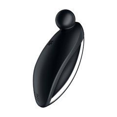 Кліторальний вібратор Satisfyer Spot On 2 чорний 9,1 см - основне фото
