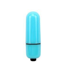 Віброкуля Chisa Novelties My First Mini Love Bullet блакитна 5,5 см - основне фото