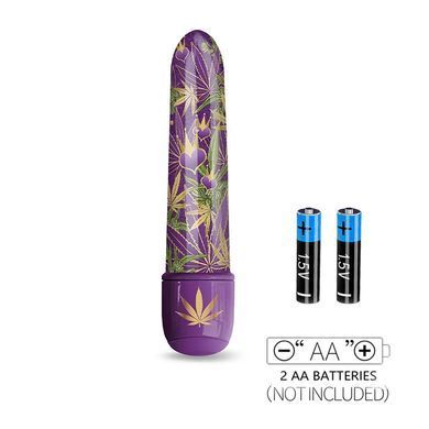 Основна фотографія Класичний вібратор Global Novelties Prints Charming Buzzed 5 Inch Mini Vibe Purple Haze фіолетовий 12,7 см Класичний вібратор Global Novelties Prints Charming Buzzed 5 Inch Mini Vibe Purple Haze фіолетовий 12,7 см - основне фото