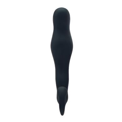 Масажер простати Toyz4Lovers Timeless P-spot чорний 13,5 см - основне фото