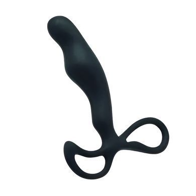 Масажер простати Toyz4Lovers Timeless P-spot чорний 13,5 см - основне фото