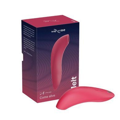 Вакуумный смарт-стимулятор для пар We-Vibe Melt коралловый 12,6 см - основное фото