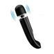 Вибратор-микрофон Lybaile Pretty Love Charming Massager чёрный 29 см - дополнительное фото