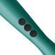 Вібратор-мікрофон Doxy USB-C Massager бірюзовий 28 см - додаткове фото