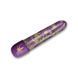 Класичний вібратор Global Novelties Prints Charming Buzzed 5 Inch Mini Vibe Purple Haze фіолетовий 12,7 см - додаткове фото