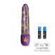 Класичний вібратор Global Novelties Prints Charming Buzzed 5 Inch Mini Vibe Purple Haze фіолетовий 12,7 см - додаткове фото