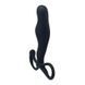 Масажер простати Toyz4Lovers Timeless P-spot чорний 13,5 см - додаткове фото
