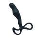 Масажер простати Toyz4Lovers Timeless P-spot чорний 13,5 см - додаткове фото