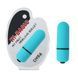 Віброкуля Chisa Novelties My First Mini Love Bullet блакитна 5,5 см - додаткове фото