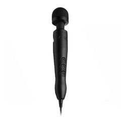Вибратор-микрофон Doxy USB-C Massager чёрный 28 см - основное фото