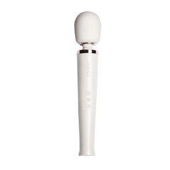 Вібратор-мікрофон Le Wand Rechargeable Vibrating Massager білий 34 см - основне фото