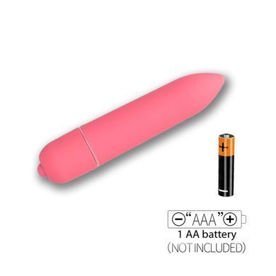 Віброкуля Boss of Toys Power Bullet рожева 8,5 см - основне фото