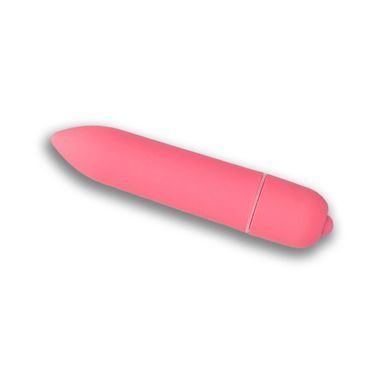 Віброкуля Boss of Toys Power Bullet рожева 8,5 см - основне фото