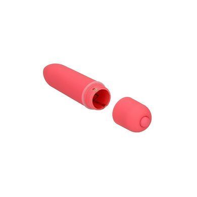 Віброкуля Boss of Toys Power Bullet рожева 8,5 см - основне фото