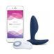 Анальная смарт-пробка Ditto by We‑Vibe синяя 8,8 см - дополнительное фото