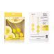 Набор вагинальных шариков California Exotic Novelties Kegel Training Set Lemon жёлтый - дополнительное фото