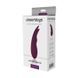 Вибратор для клитора Dream Toys Essentials Fluttering Stimulator фиолетовый 18,5 см - дополнительное фото