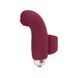 Вибронасадка на палец You2Toys Magic Shiver Finger Vibe чёрная 9,5 см - дополнительное фото