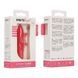 Віброкуля Boss of Toys Power Bullet рожева 8,5 см - додаткове фото