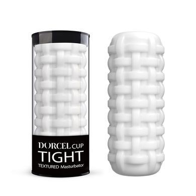 Мастурбатор Dorcel Cup Tight білий - основне фото
