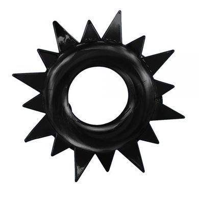 Набір ерекційних кілець Chisa Novelties Cock Rings Set чорний - основне фото
