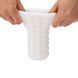 Мастурбатор Dorcel Cup Tight білий - додаткове фото