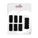 Набор насадок на пенис Dream Toys All Time Favorites Set Of 7 Penis Sleeves чёрный - дополнительное фото