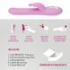 Rabbit-вибратор Joymatic The Intelligent Rabbit Vibrator розовый 22,3 см - дополнительное фото