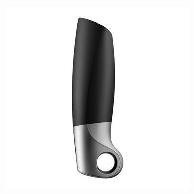 Смарт-мастурбатор Satisfyer Power Masturbator чорний - основне фото