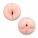 Двосторонній мастурбатор Lovetoy Virgin-Skin Blowout тілесний - додаткове фото