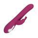 Rabbit-вибратор Joymatic The Intelligent Rabbit Vibrator сливовый 22,3 см - дополнительное фото